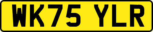 WK75YLR
