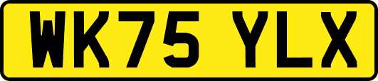 WK75YLX