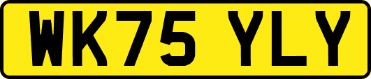 WK75YLY