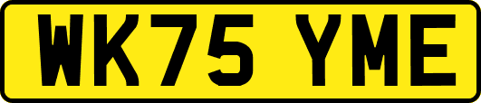 WK75YME