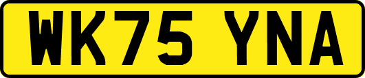 WK75YNA