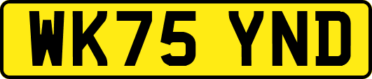 WK75YND