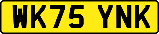 WK75YNK