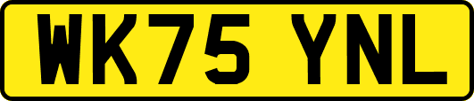 WK75YNL