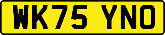 WK75YNO