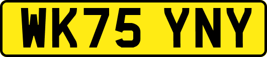 WK75YNY
