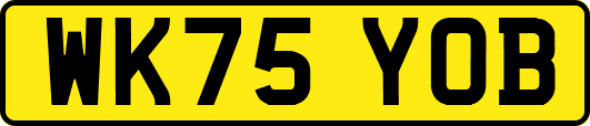 WK75YOB