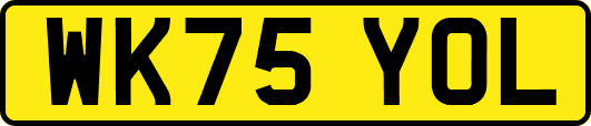 WK75YOL