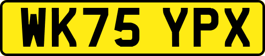 WK75YPX