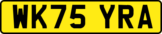 WK75YRA