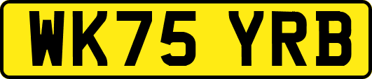 WK75YRB