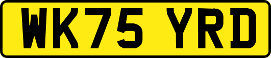 WK75YRD