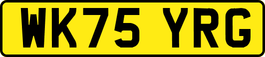 WK75YRG