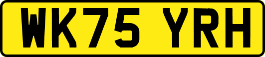 WK75YRH