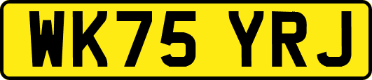 WK75YRJ