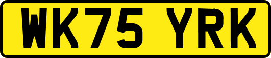 WK75YRK