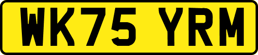 WK75YRM