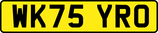 WK75YRO