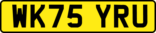 WK75YRU