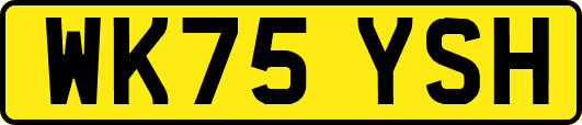 WK75YSH