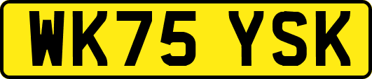 WK75YSK