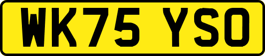 WK75YSO