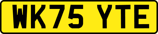 WK75YTE