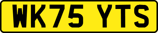 WK75YTS