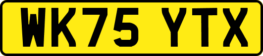 WK75YTX