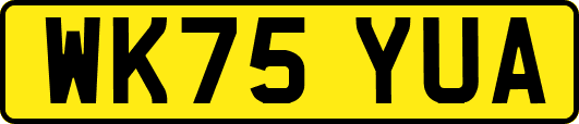 WK75YUA