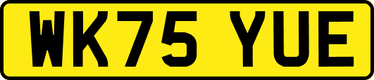 WK75YUE