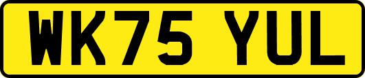 WK75YUL