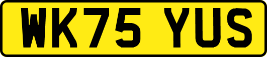 WK75YUS