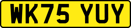 WK75YUY