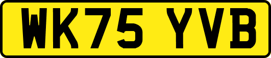 WK75YVB