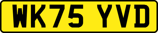 WK75YVD