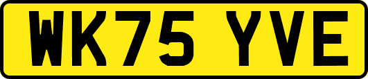WK75YVE