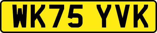 WK75YVK