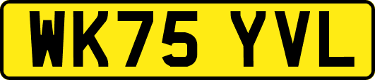 WK75YVL