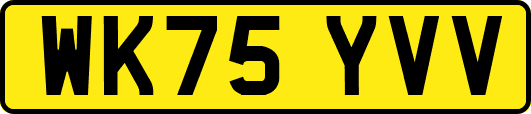 WK75YVV