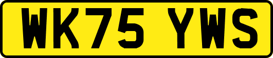 WK75YWS