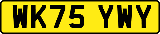 WK75YWY
