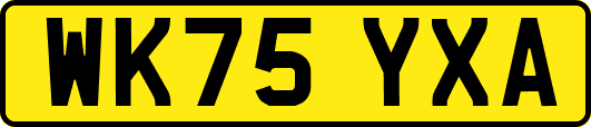 WK75YXA