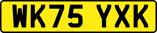 WK75YXK