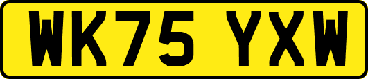 WK75YXW