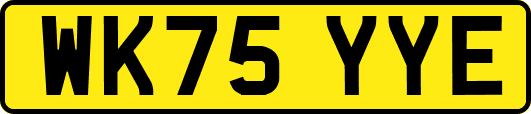 WK75YYE
