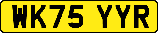 WK75YYR
