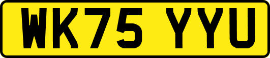 WK75YYU