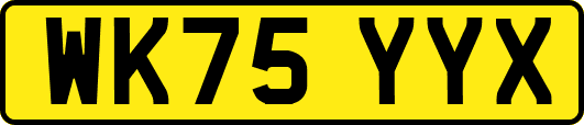 WK75YYX