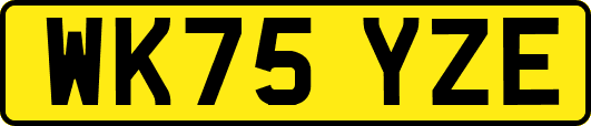 WK75YZE